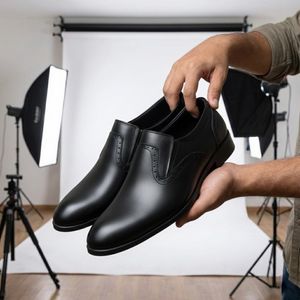 خرید آنلاین کفش رسمی مردانه مدل Dena ( در2 رنگ بندی )