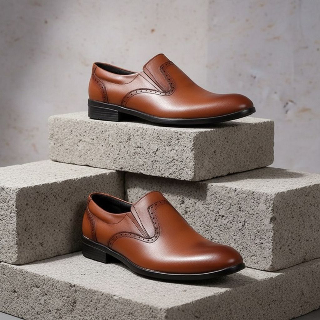 خرید آنلاین کفش رسمی مردانه مدل Dena ( در2 رنگ بندی )
