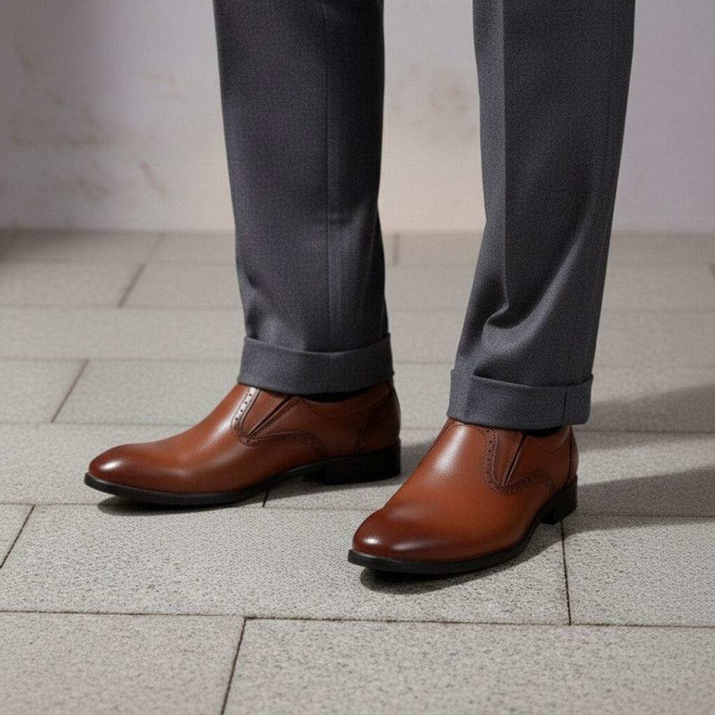 قیمت ارزان کفش رسمی مردانه مدل Dena ( در2 رنگ بندی )