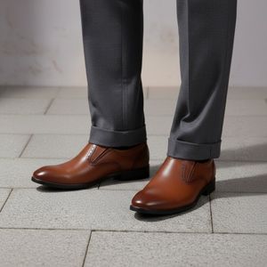 قیمت ارزان کفش رسمی مردانه مدل Dena ( در2 رنگ بندی )