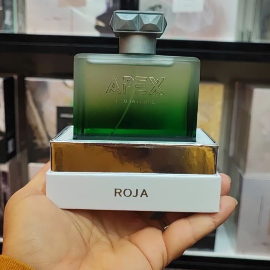 قیمت ارزان تستر عطر روژا داو اپکس او اینتنس | Roja Dove Apex Eau Intense