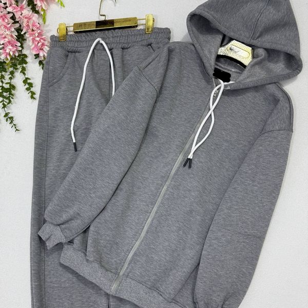 سویشرت و جاگر زنانه طرح روبی