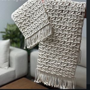 رانر جوانه مکرومه مدل رزا