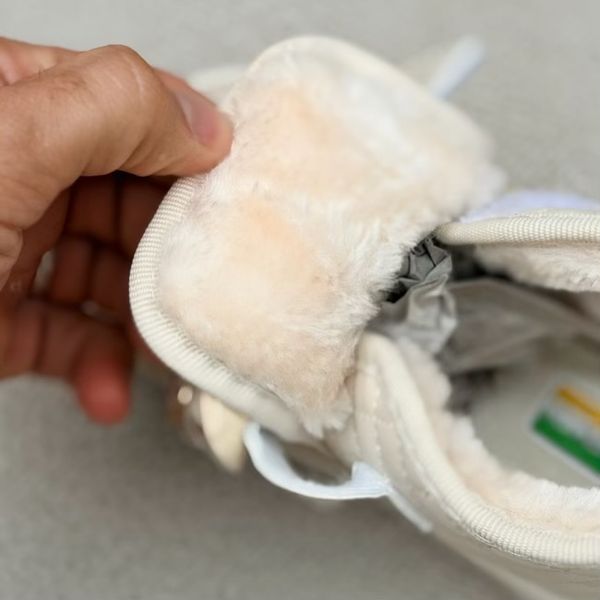 بوت بچگانه شنل دوزی طرح پاپیون از توباکو کد 4092504