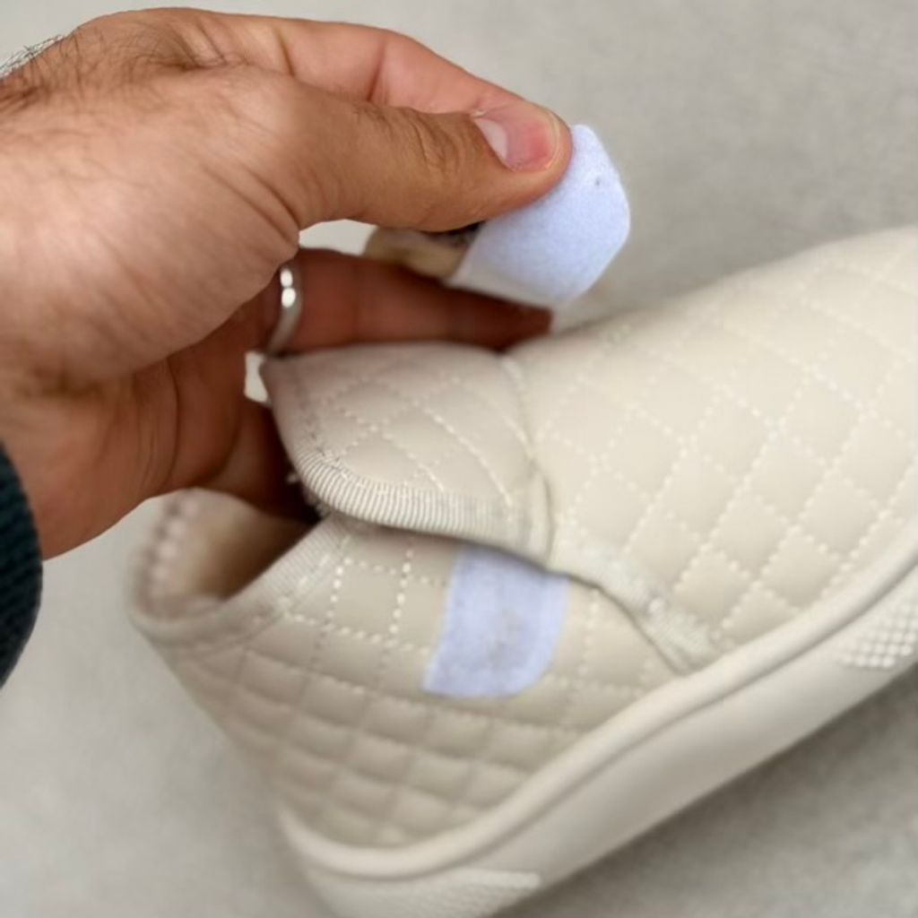 خرید اینترنتی قیمت بوت بچگانه شنل دوزی طرح پاپیون از توباکو کد 4092504