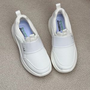 خرید اینترنتی قیمت کتونی بچگانه جورابی طرح اسکیچرز مکس فشن کد 4092302