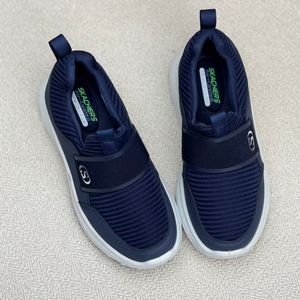 خرید اینترنتی قیمت کتونی بچگانه جورابی طرح اسکیچرز مکس فشن کد 4092302