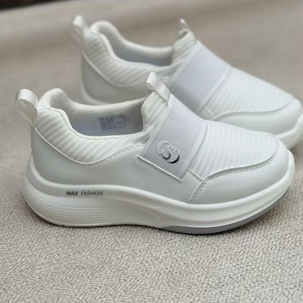 کتونی بچگانه جورابی طرح اسکیچرز مکس فشن کد 4092302