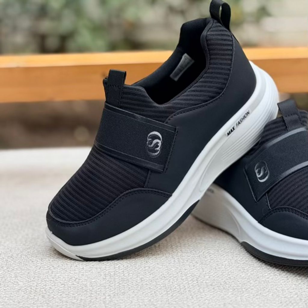 خرید اینترنتی قیمت کتونی بچگانه جورابی طرح اسکیچرز مکس فشن کد 4092302