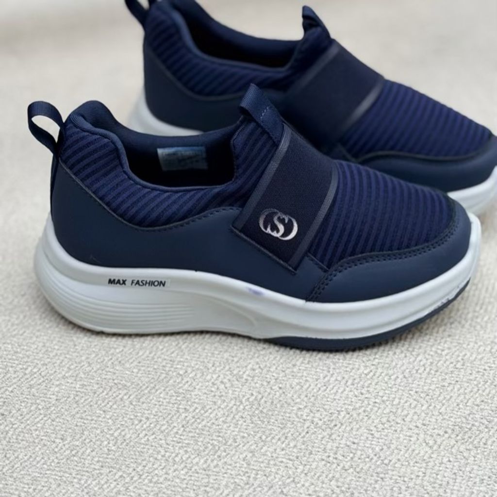 خرید اینترنتی قیمت کتونی بچگانه جورابی طرح اسکیچرز مکس فشن کد 4092302