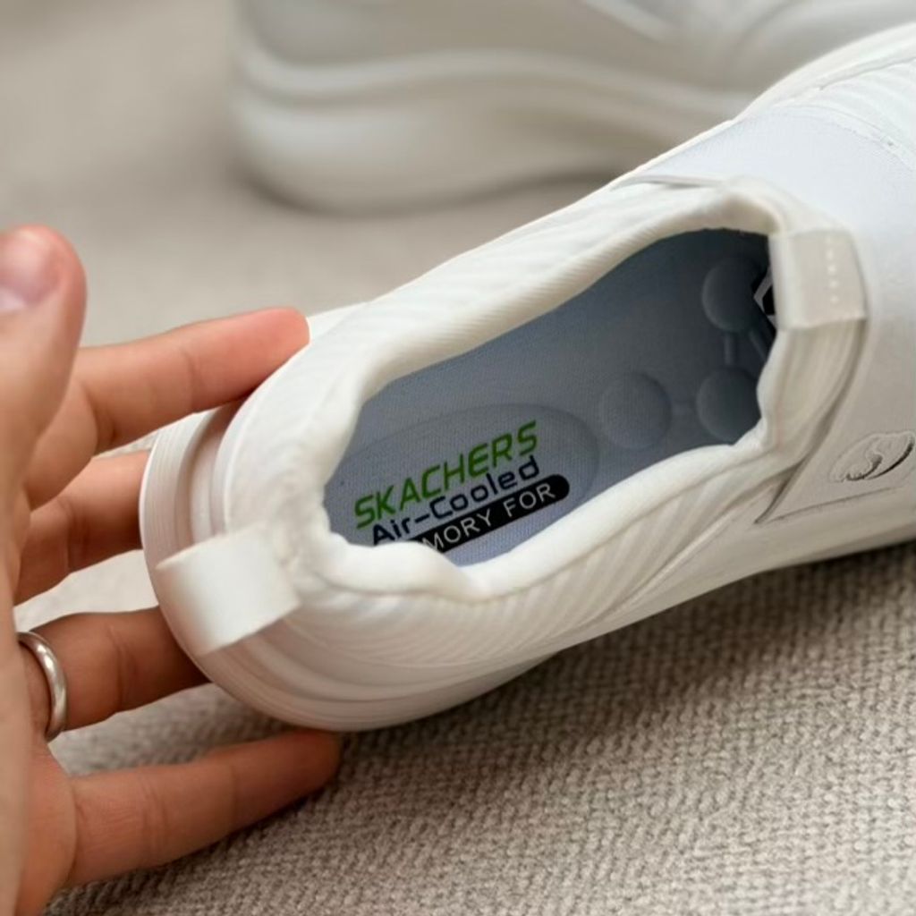 خرید اینترنتی قیمت کتونی بچگانه جورابی طرح اسکیچرز مکس فشن کد 4092302