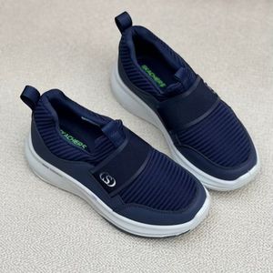 خرید اینترنتی قیمت کتونی بچگانه جورابی طرح اسکیچرز مکس فشن کد 4092302