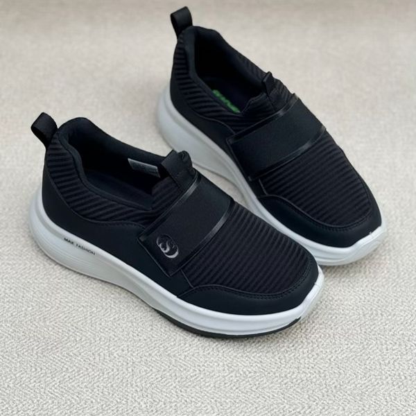 کتونی بچگانه جورابی طرح اسکیچرز مکس فشن کد 4092302