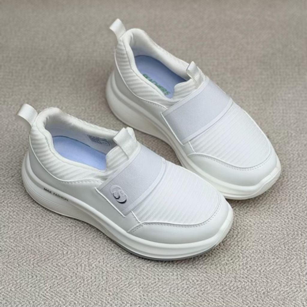 خرید اینترنتی قیمت کتونی بچگانه جورابی طرح اسکیچرز مکس فشن کد 4092302