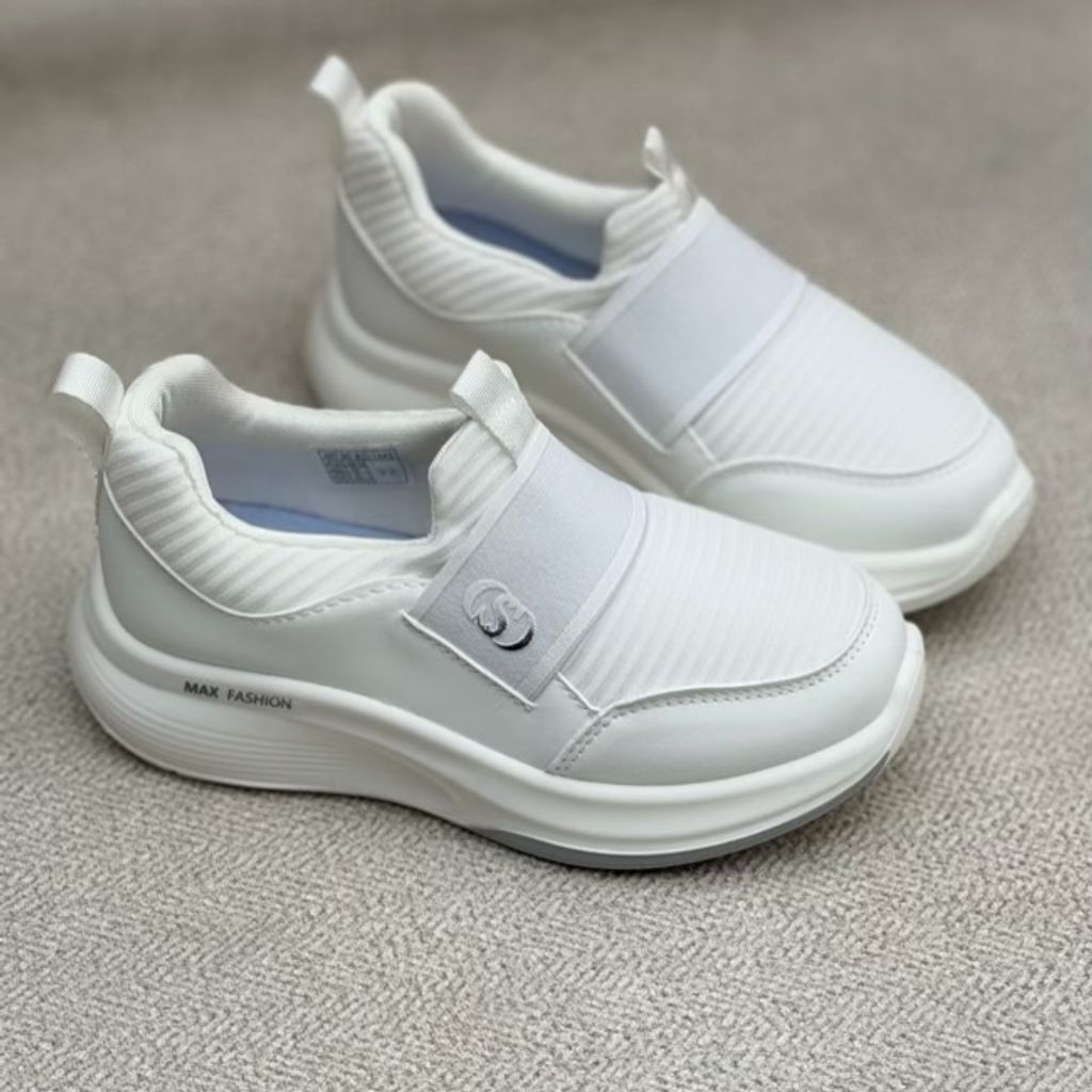 خرید اینترنتی قیمت کتونی بچگانه جورابی طرح اسکیچرز مکس فشن کد 4092302