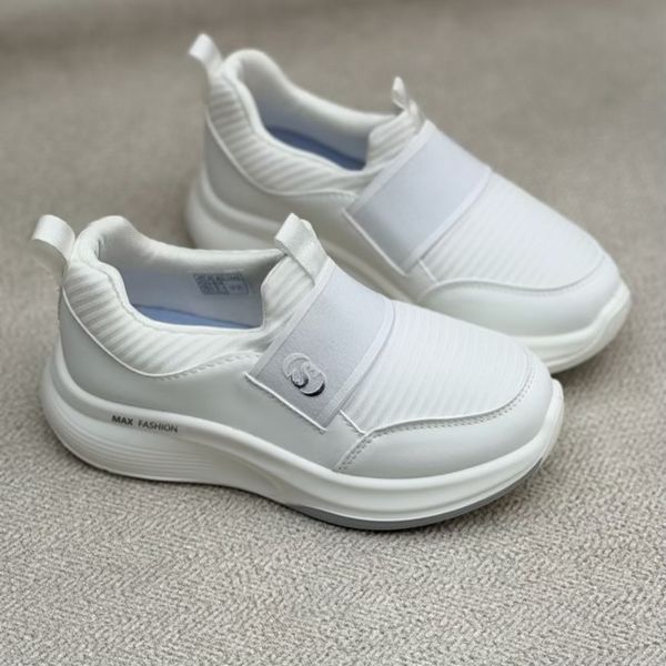 کتونی بچگانه جورابی طرح اسکیچرز مکس فشن کد 4092302