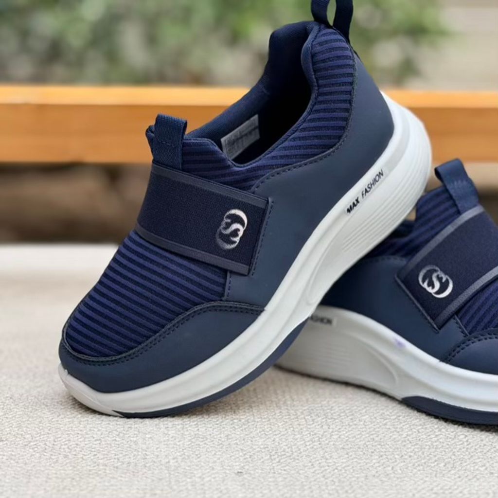 خرید اینترنتی قیمت کتونی بچگانه جورابی طرح اسکیچرز مکس فشن کد 4092302