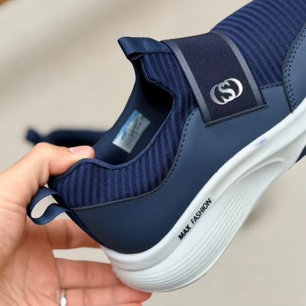 کتونی بچگانه جورابی طرح اسکیچرز مکس فشن کد 4092302