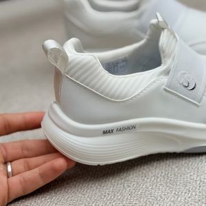 خرید اینترنتی قیمت کتونی بچگانه جورابی طرح اسکیچرز مکس فشن کد 4092302