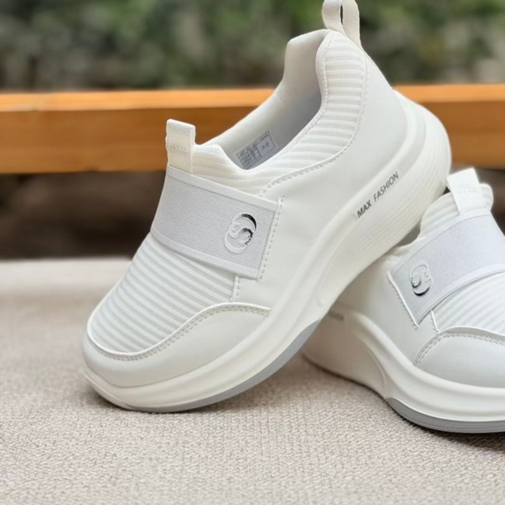 خرید اینترنتی قیمت کتونی بچگانه جورابی طرح اسکیچرز مکس فشن کد 4092302