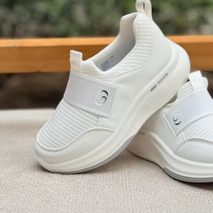 خرید اینترنتی قیمت کتونی بچگانه جورابی طرح اسکیچرز مکس فشن کد 4092302