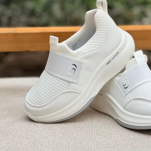 کتونی بچگانه جورابی طرح اسکیچرز مکس فشن کد 4092302