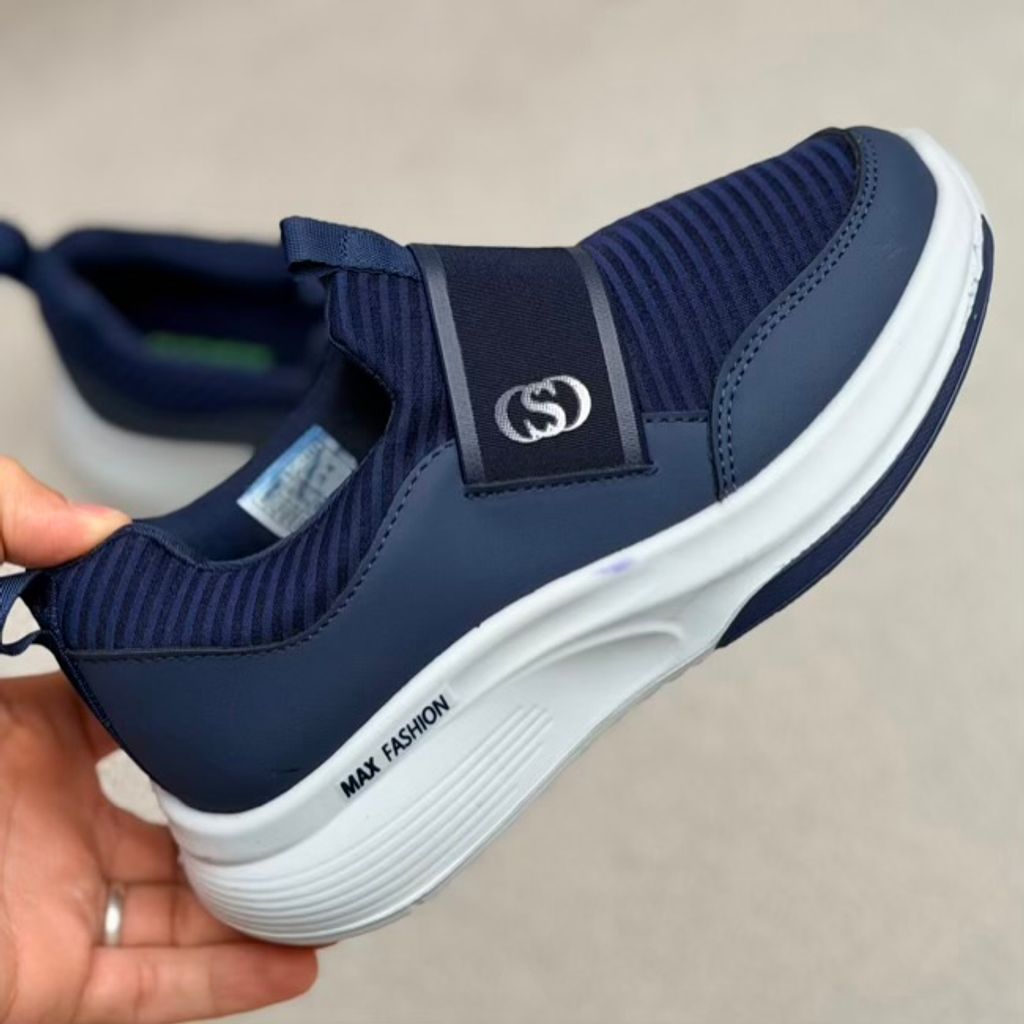 خرید اینترنتی قیمت کتونی بچگانه جورابی طرح اسکیچرز مکس فشن کد 4092302