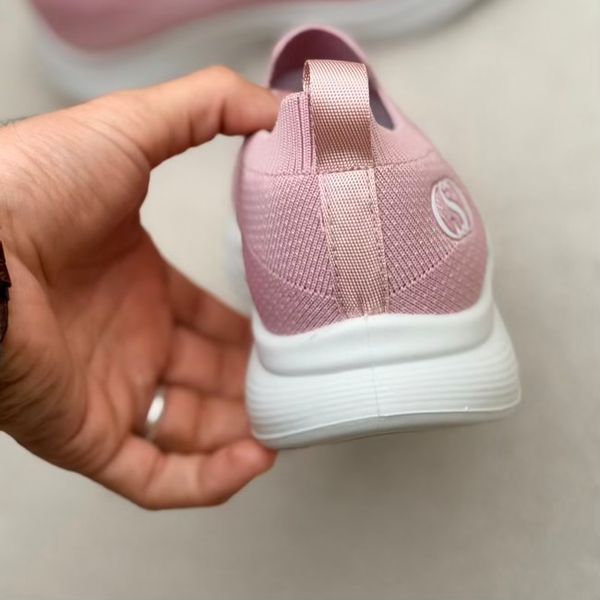 کتونی بچگانه جورابی طرح اسکیچرز S کد 4092301