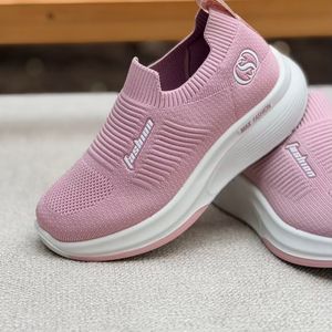 خرید اینترنتی قیمت کتونی بچگانه جورابی طرح اسکیچرز کد 4092301