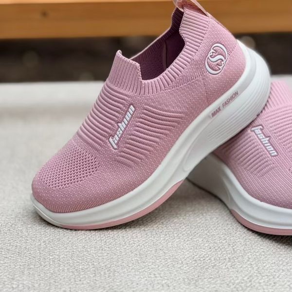 کتونی بچگانه جورابی طرح اسکیچرز S کد 4092301