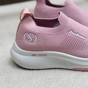 خرید اینترنتی قیمت کتونی بچگانه جورابی طرح اسکیچرز کد 4092301