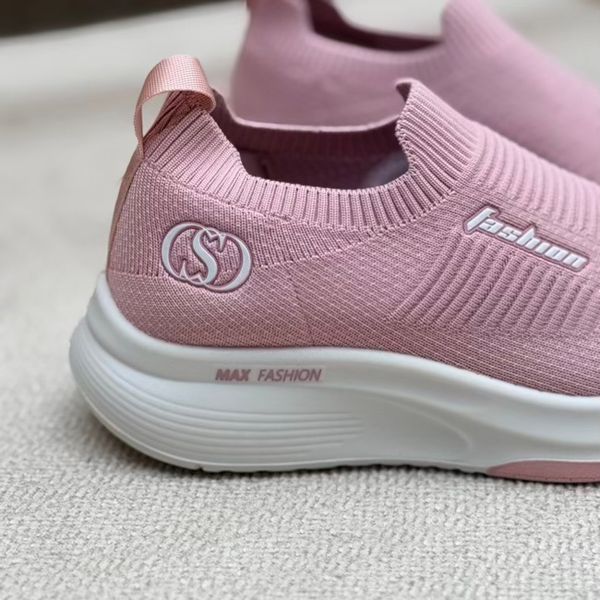 کتونی بچگانه جورابی طرح اسکیچرز S کد 4092301