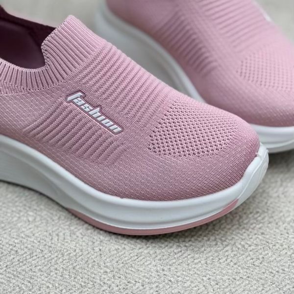 کتونی بچگانه جورابی طرح اسکیچرز S کد 4092301