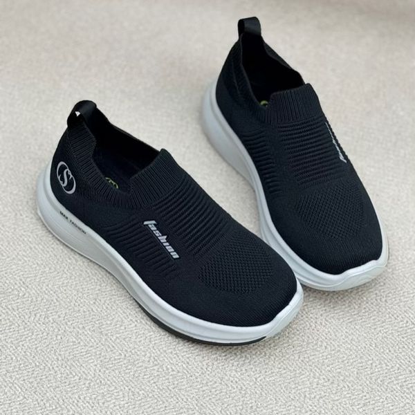 کتونی بچگانه جورابی طرح اسکیچرز S کد 4092301