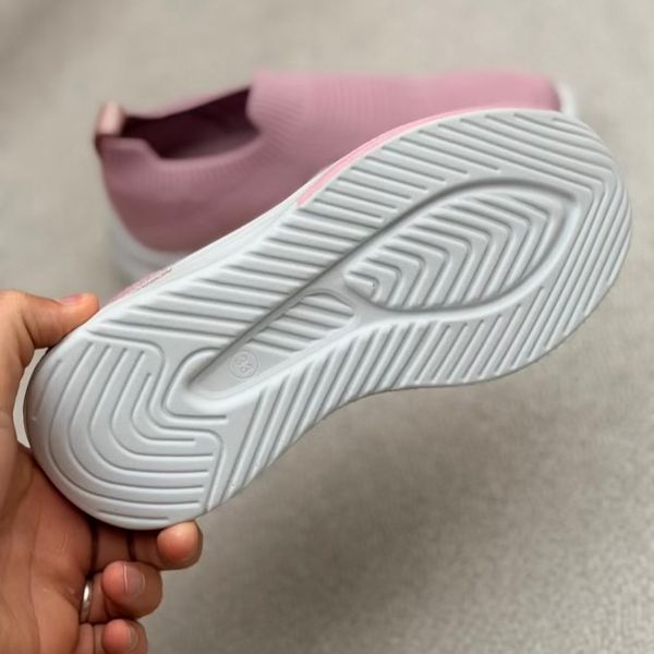 کتونی بچگانه جورابی طرح اسکیچرز S کد 4092301