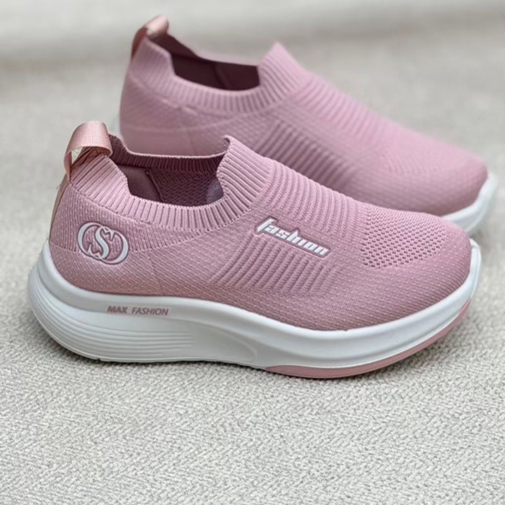 خرید اینترنتی قیمت کتونی بچگانه جورابی طرح اسکیچرز کد 4092301