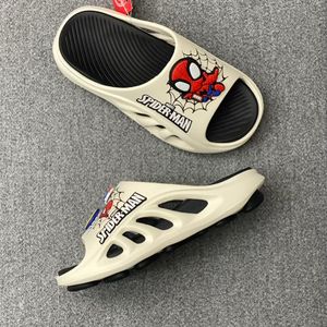 خرید اینترنتی قیمت دمپایی مدل ال-600 طرح اسپایدرمن کد 4092501