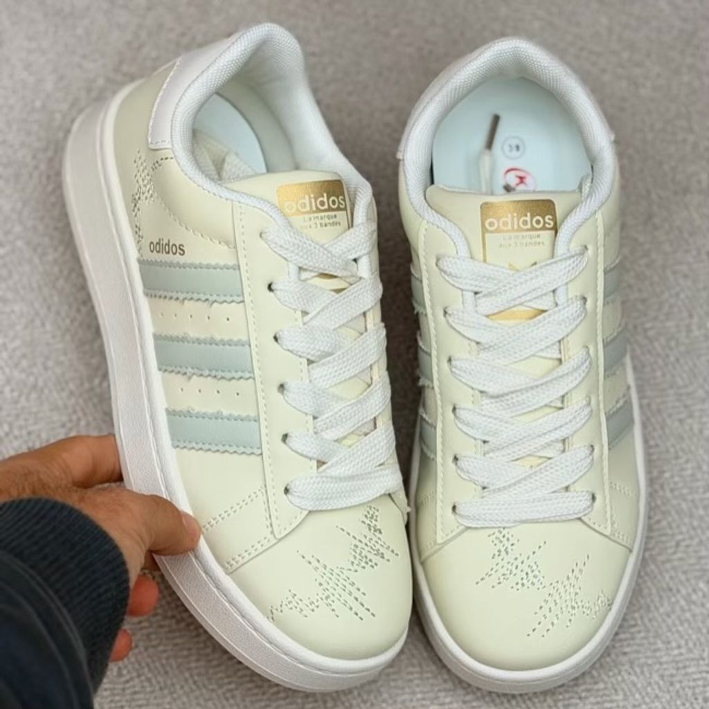 خرید اینترنتی قیمت ونس بچگانه طرح سه خط آدیداس از کاشوز کد 4092202