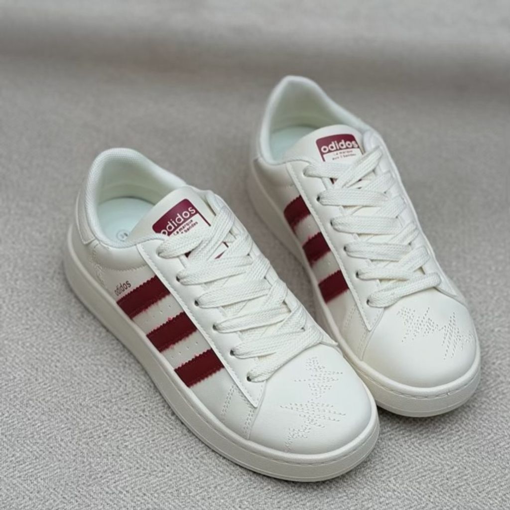 خرید اینترنتی قیمت ونس بچگانه طرح سه خط آدیداس از کاشوز کد 4092202