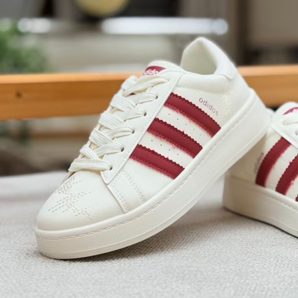 خرید اینترنتی قیمت ونس بچگانه طرح سه خط آدیداس از کاشوز کد 4092202