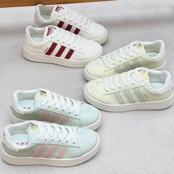 ونس بچگانه طرح سه خط آدیداس از کاشوز کد 4092202