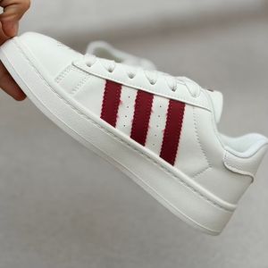 خرید اینترنتی قیمت ونس بچگانه طرح سه خط آدیداس از کاشوز کد 4092202