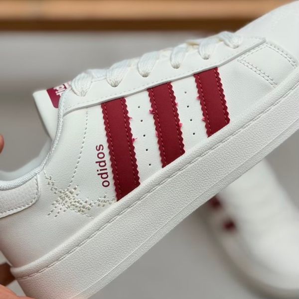 ونس بچگانه طرح سه خط آدیداس از کاشوز کد 4092202