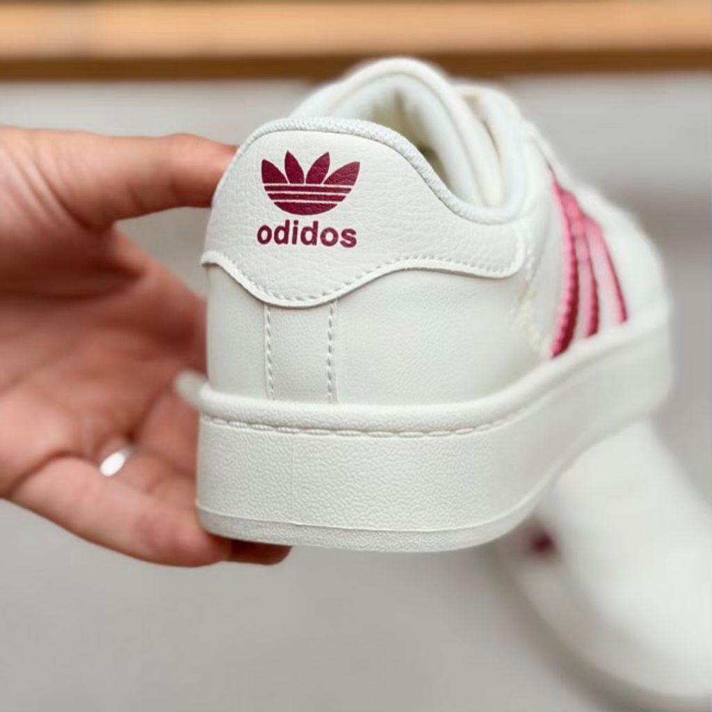 خرید اینترنتی قیمت ونس بچگانه طرح سه خط آدیداس از کاشوز کد 4092202