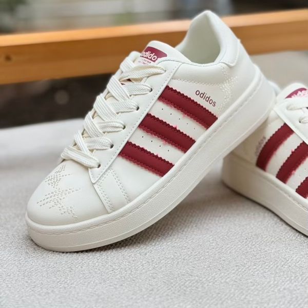 ونس بچگانه طرح سه خط آدیداس از کاشوز کد 4092202