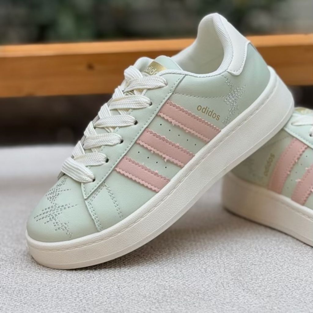 خرید اینترنتی قیمت ونس بچگانه طرح سه خط آدیداس از کاشوز کد 4092202