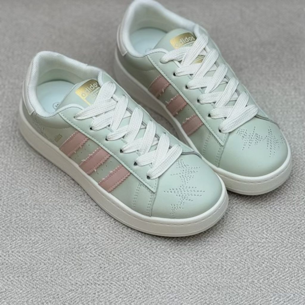 خرید اینترنتی قیمت ونس بچگانه طرح سه خط آدیداس از کاشوز کد 4092202