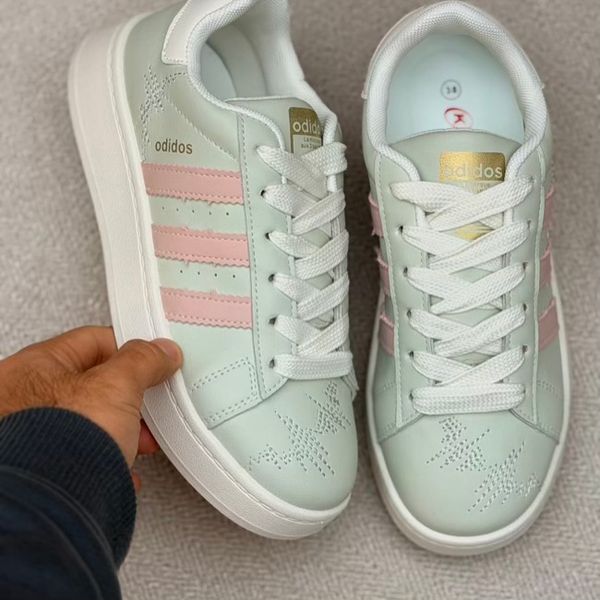 ونس بچگانه طرح سه خط آدیداس از کاشوز کد 4092202