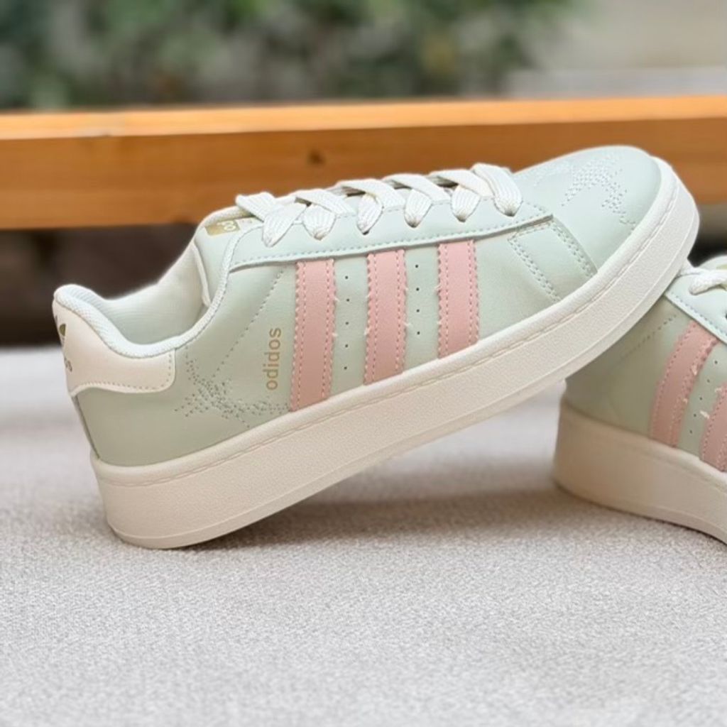 خرید اینترنتی قیمت ونس بچگانه طرح سه خط آدیداس از کاشوز کد 4092202