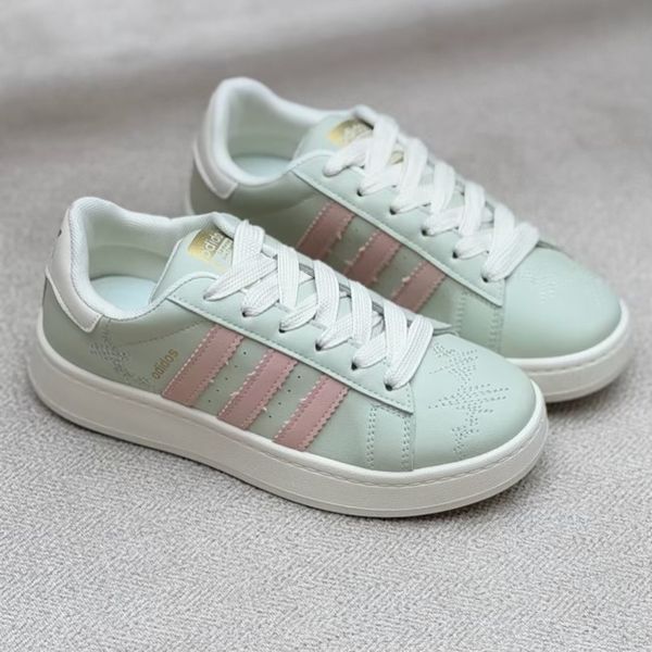 ونس بچگانه طرح سه خط آدیداس از کاشوز کد 4092202